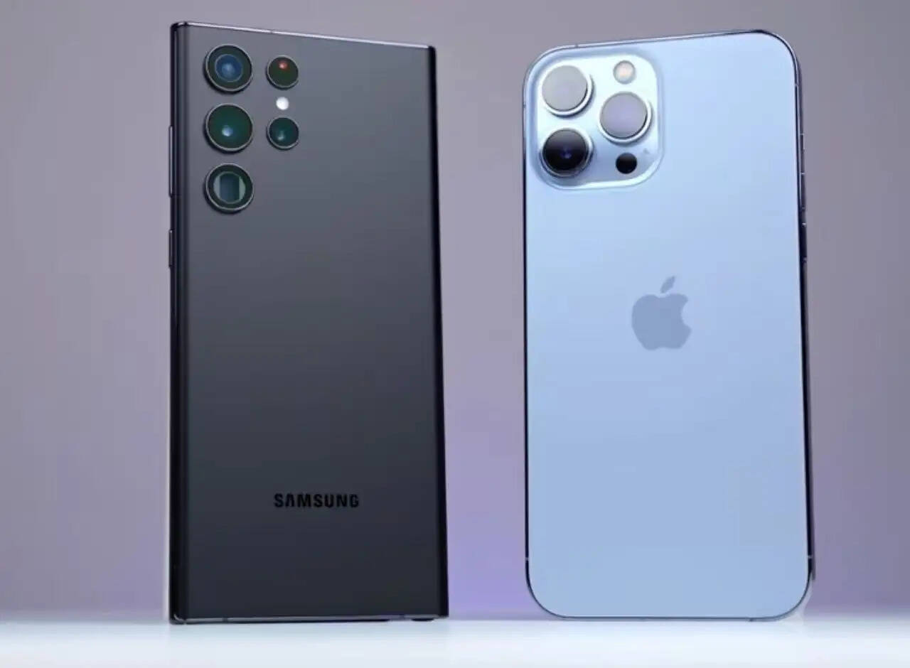 Samsung has launched its S24 phone, and experts believe that it will directly compete with the iPhone because the features this phone has are not available even in the expensive iPhone.
