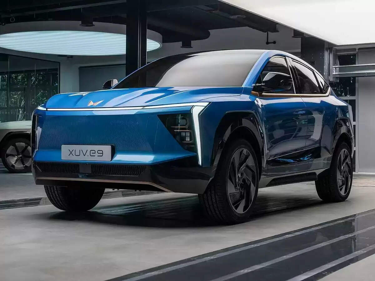 महिंद्रा लेकर आ रही 400 किमी से ज्यादा रेंज वाली Electric Car, कितनी होगी कीमत?