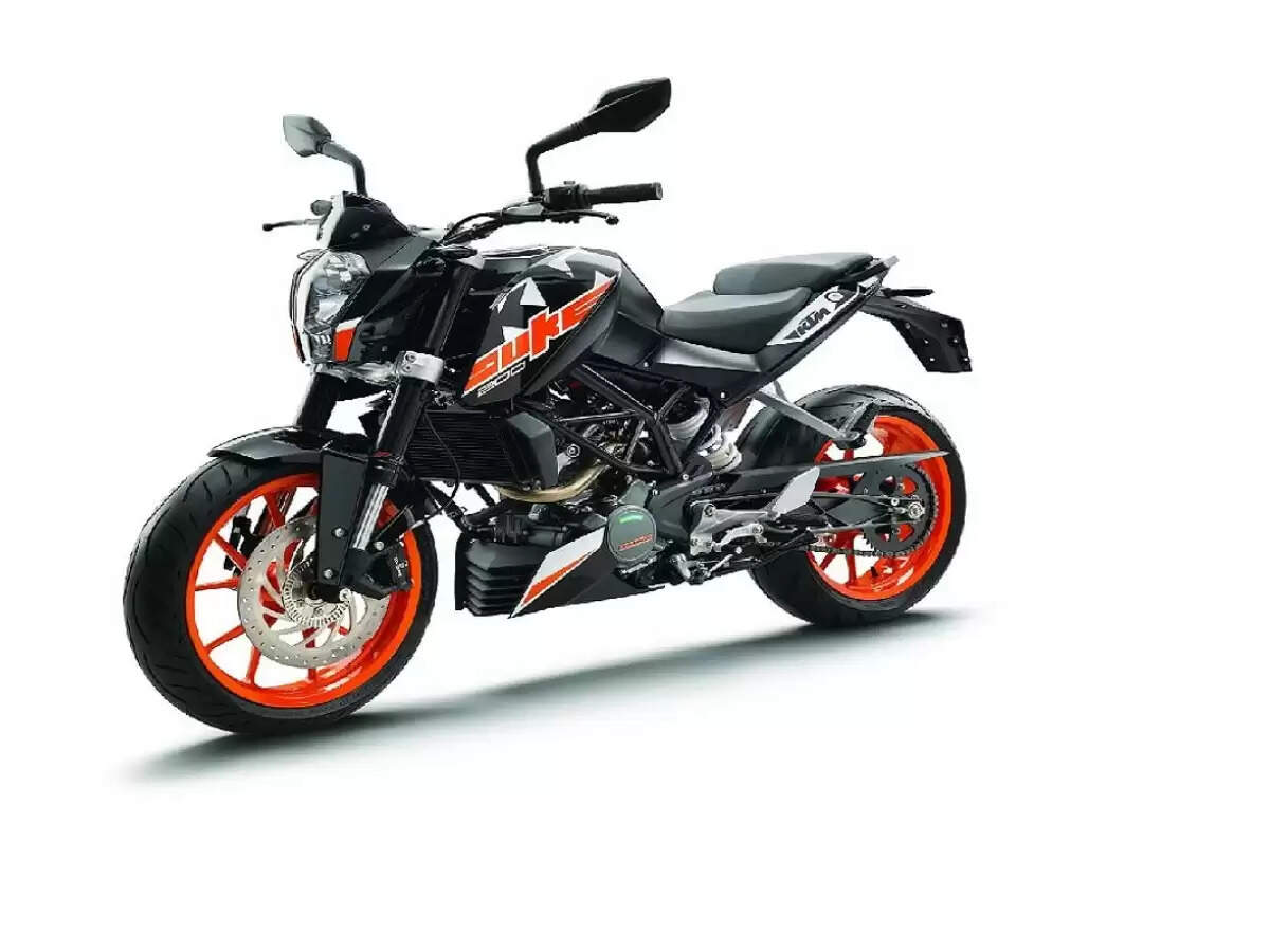युवाओं में पॉपुलर बाइक KTM 200 और 250 Duke के धांसू कलर ऑप्शन हुए लॉन्च