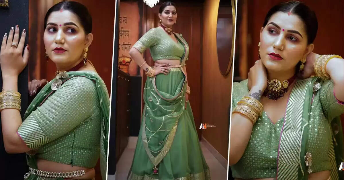 Sapna Chaudhary Career: कभी 3100 रूपए डांस फीस लेती थी सपना चौधरी, आज इतनी प्रॉपर्टी की मालकिन