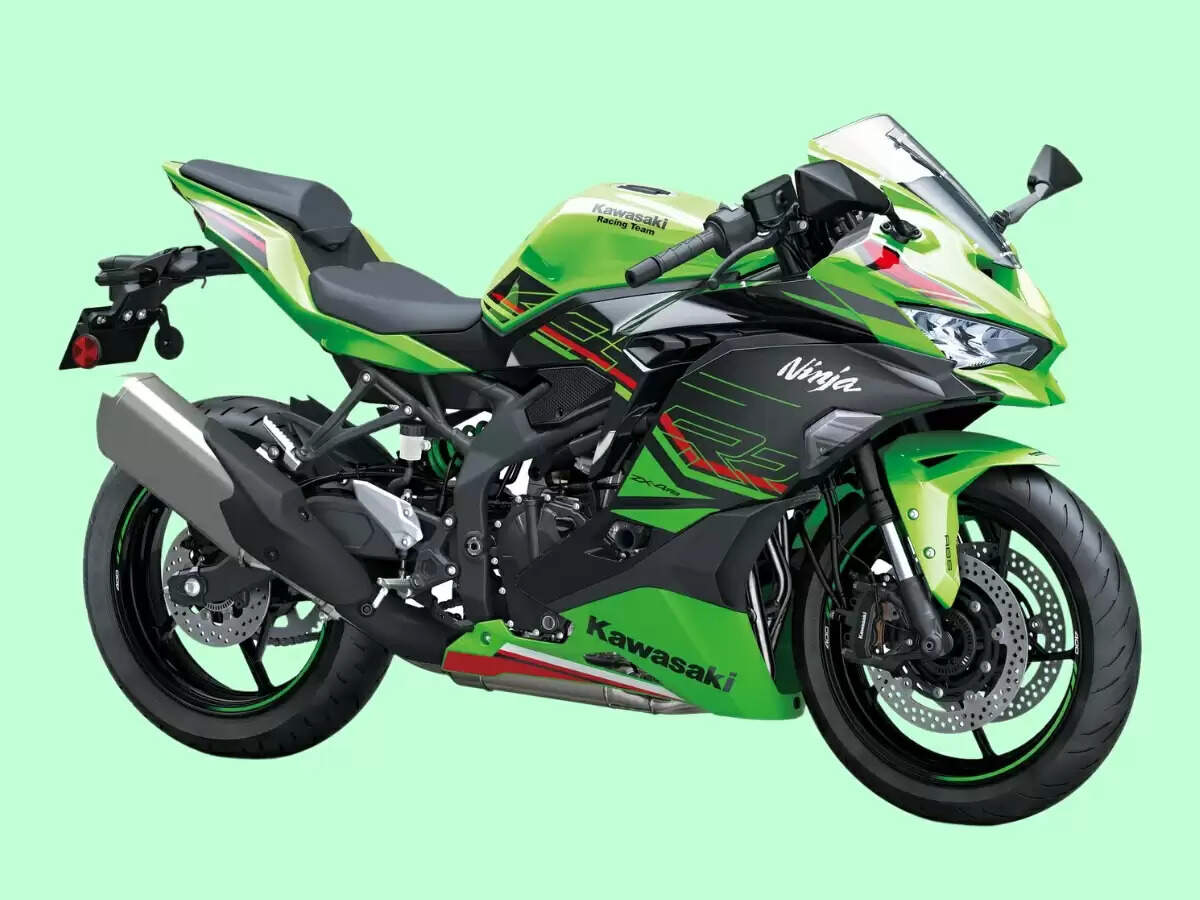 युवाओं की पसंद नई Kawasaki Ninja ZX-4RR बाइक का इंतजार हुआ ख़त्म, जानें फीचर्स, इंजन और क़ीमत