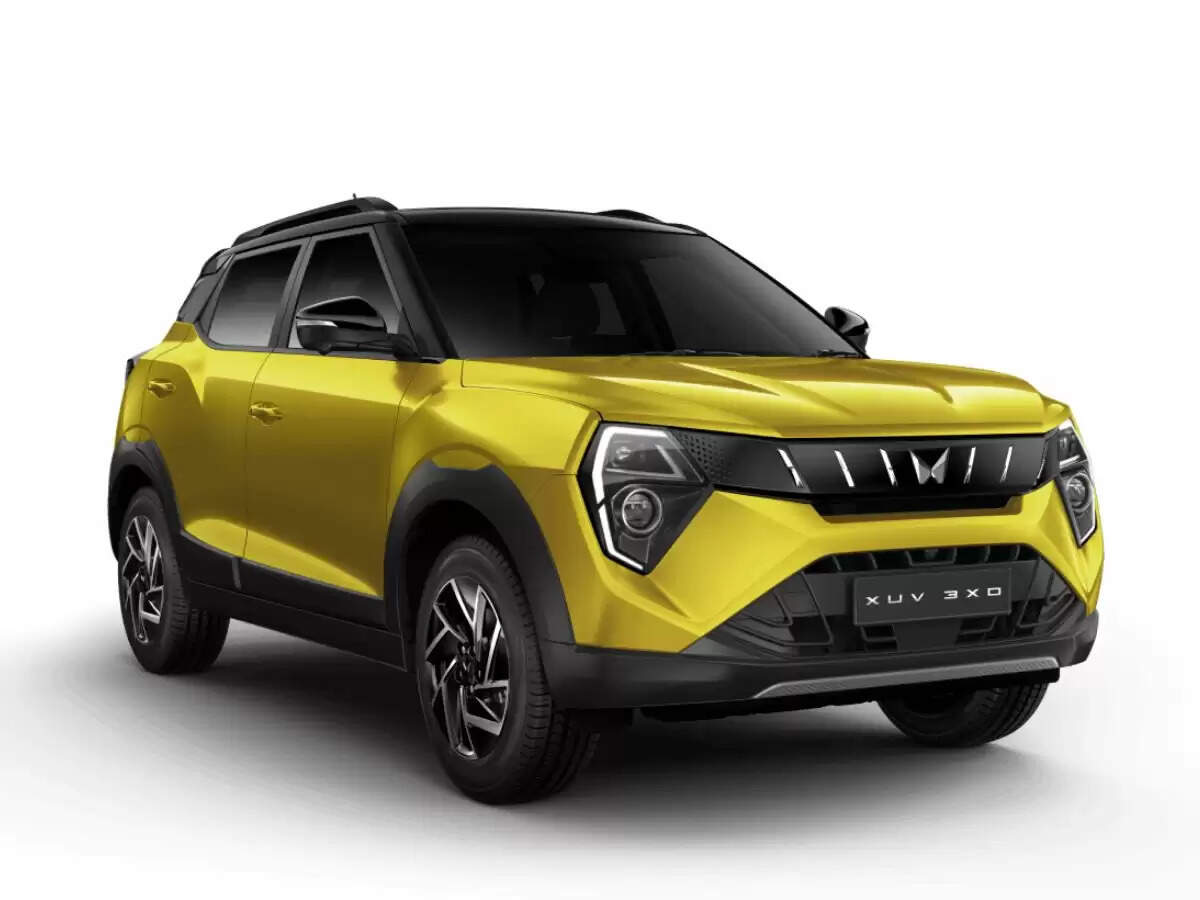 Mahindra की XUV 3XO गाड़ी 14,360 रुपए महीना किस्त पर ले जाएं घर, जानिए पूरा गणित