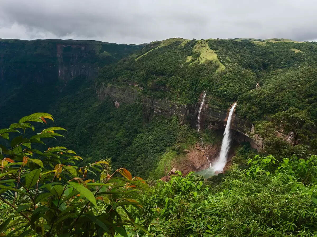 Cherrapunji