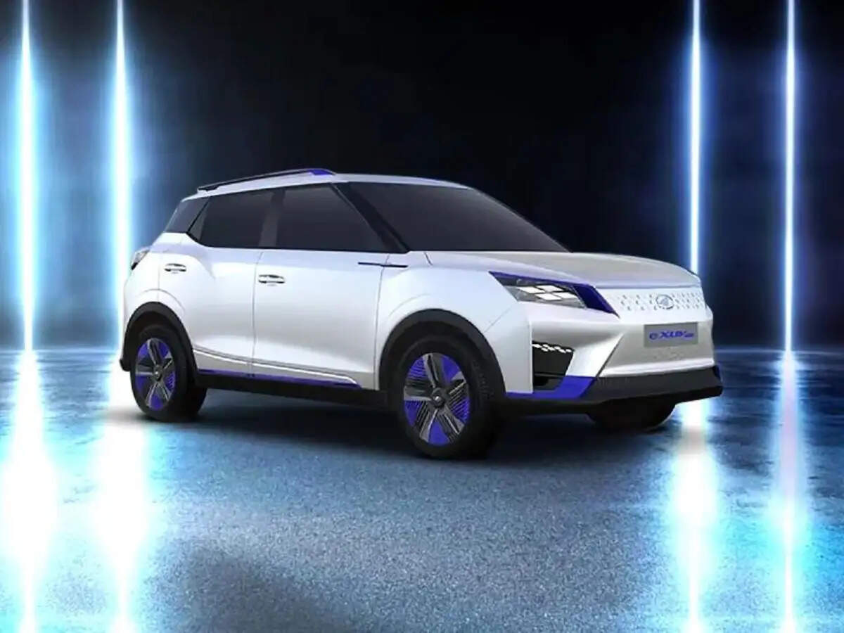 Tata Nexon EV को होगी परेशानी, आ सकती है महिंद्रा एक्सयूवी 300 इलेक्ट्रिक