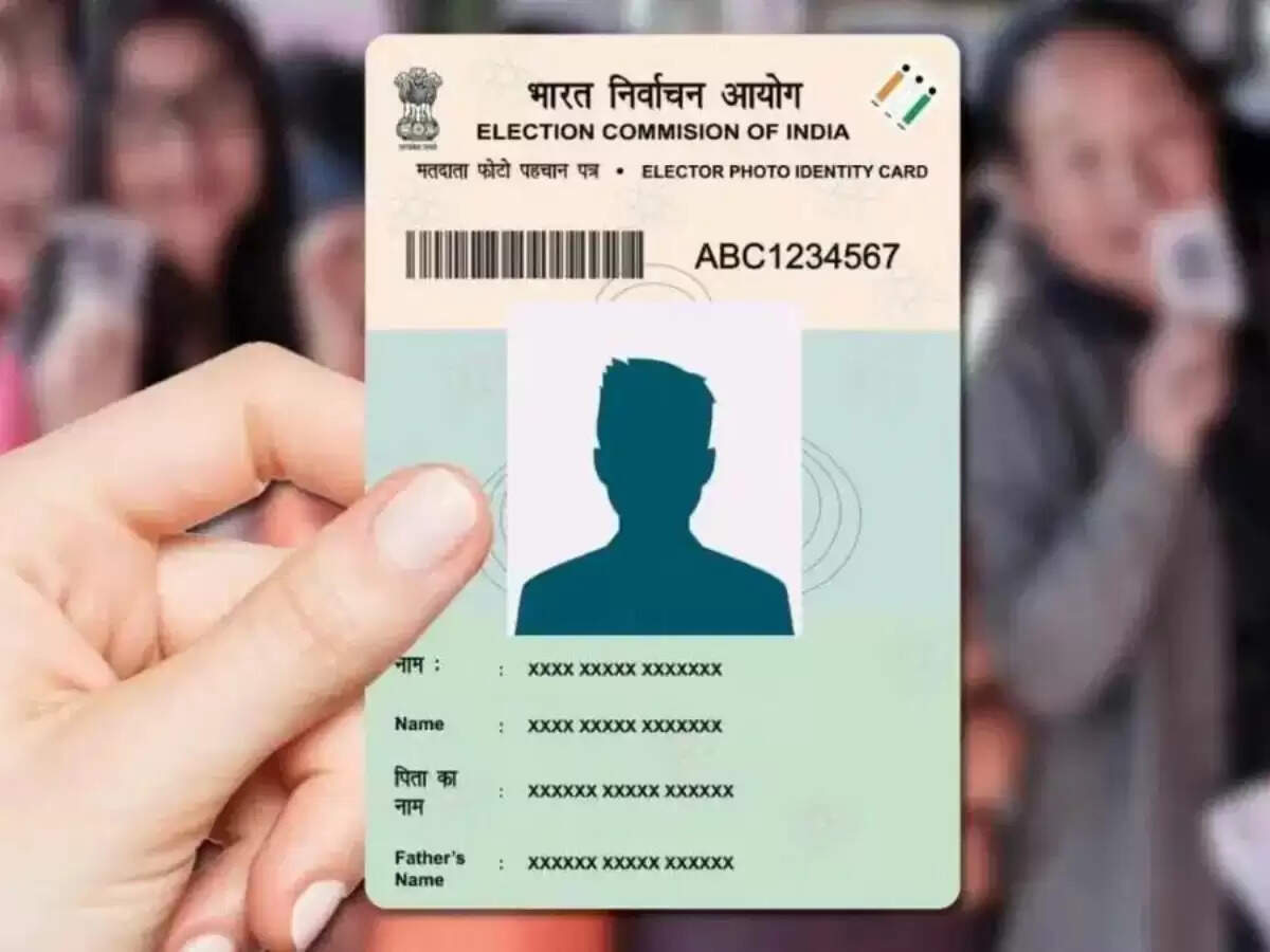 Voter id card: वोट बनाने के लिए बचा बस एक दिन, इस तरह अप्लाई करें अपना वोटर कार्ड