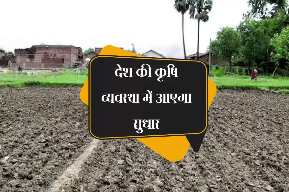 PM Dhan Dhanya Krishi Yojana: देश की कृषि व्यवस्था में आएगा सुधार, केंद्र सरकार ने उठाया खास कदम