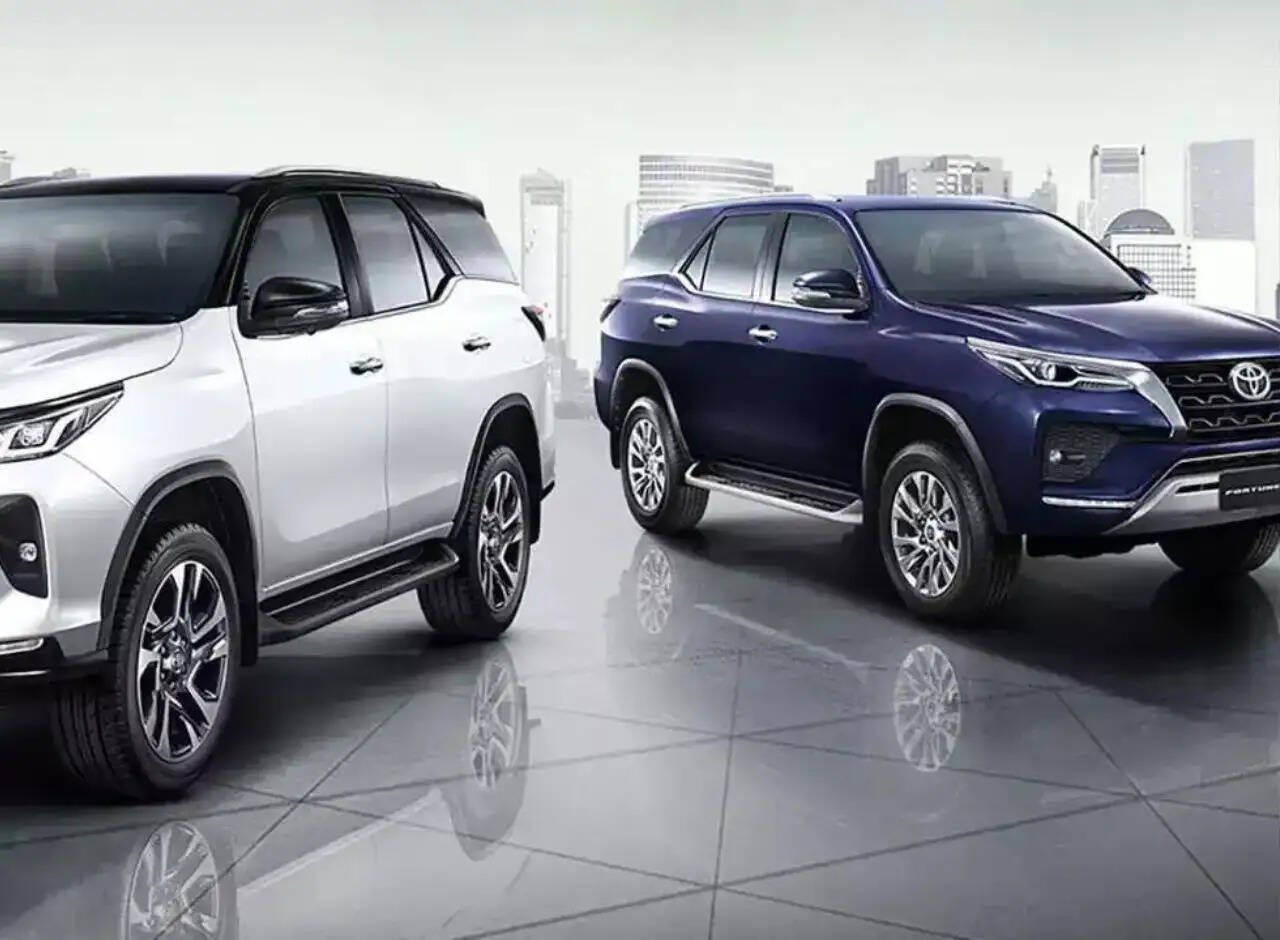 Lakhs of Toyota cars recalled due to sensor malfunction, this model included