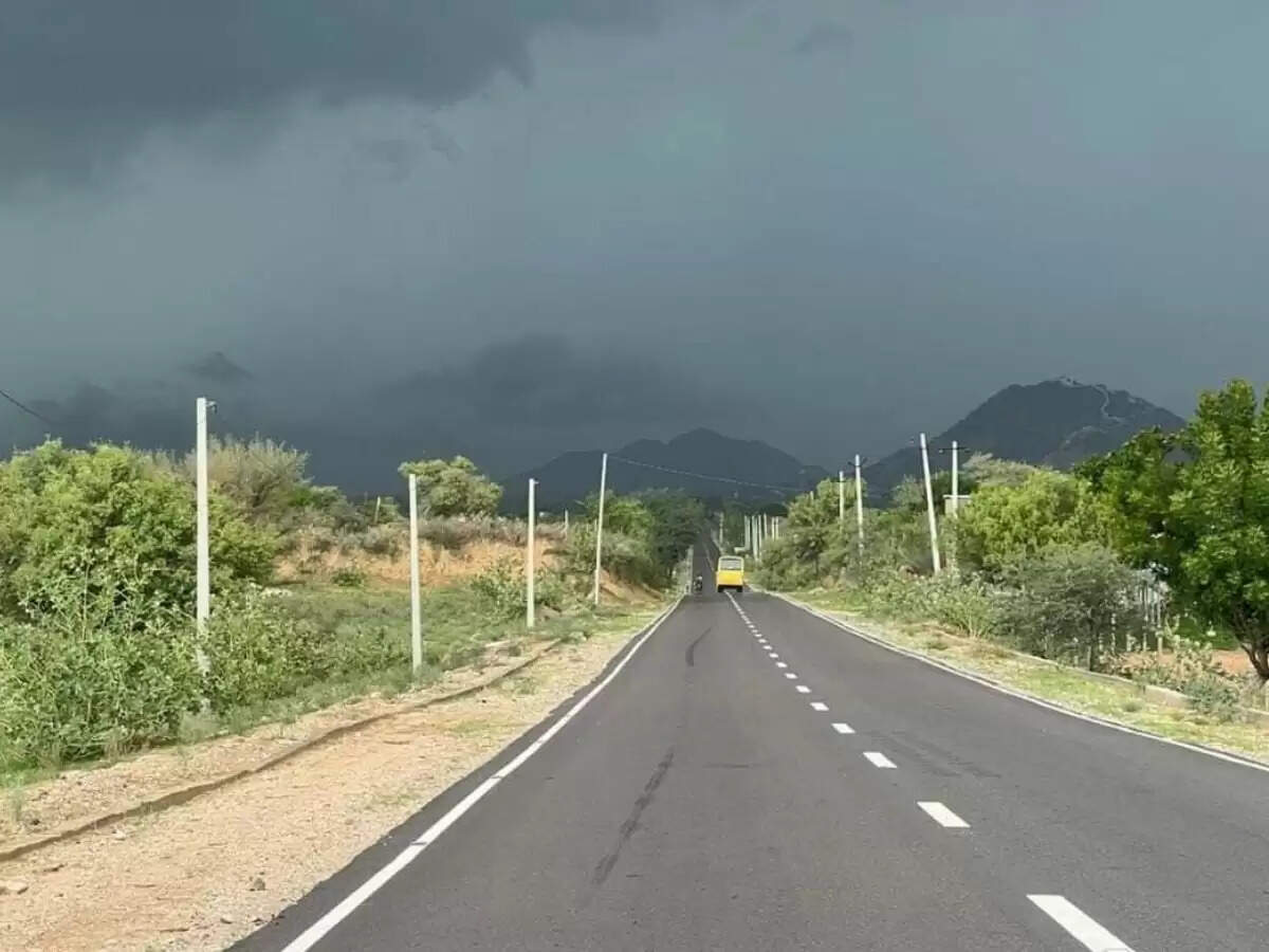 राजस्थान के इन जिलों में 3 दिनों तक येलो अलर्ट, रिमझिम बरसेंगे बादल