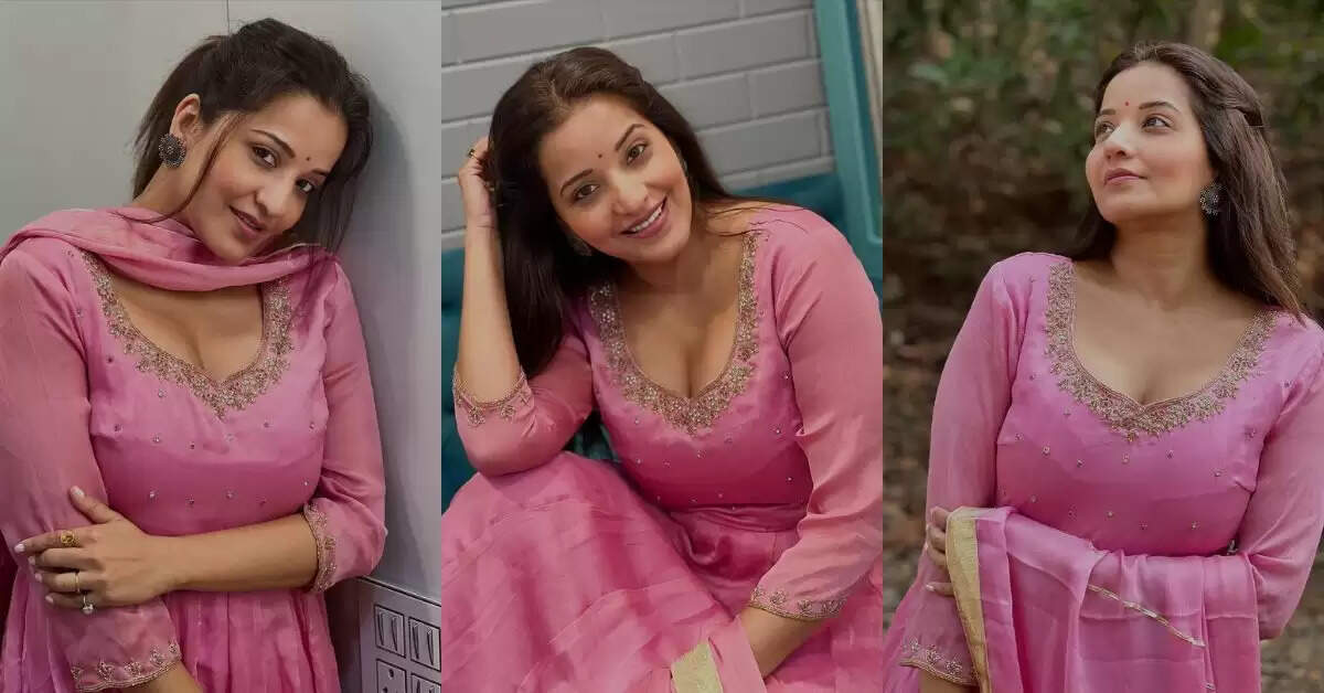 Bhojpuri Actress Monalisa : 130 रुपये दिन की दिहाड़ी करने वाली ऐक्ट्रिस बनी 20 करोड़ की मालकिन