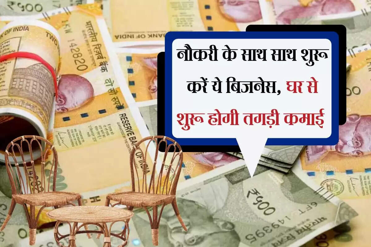 Business Idea: नौकरी के साथ साथ शुरू करें ये बिजनेस, घर से शुरू होगी तगड़ी कमाई 