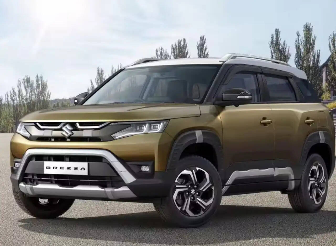 This SUV of Tata changed the game of Brezza in the market, became number