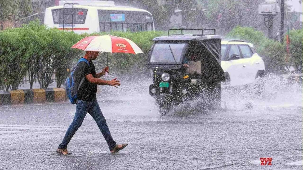 IMD: राजस्थान में प्री-मानसून की सामान्य से 74% अधिक बारिश, दस्तक में देरी और मानसून कमजोर रहेगा